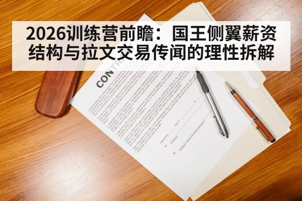 basketball contract negotiation desk